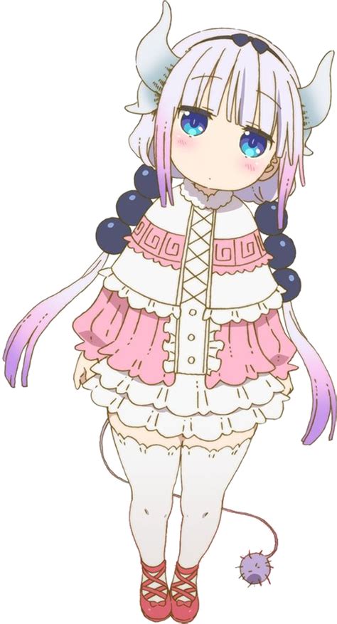 kanna kamui|Miss Kobayashi's Dragon Maid .